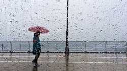 سقوط أمطار وبرد على ولايات وسط وشرق البلاد ابتداء من اليوم