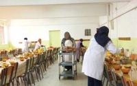 94300 تلميذ من المتوسط والثانوي  يستفيدون من الإطعام