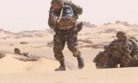 الجيش يلاحق جماعة إرهابية مسلحة بعين الدفلى