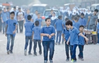 (الأونروا)تفتح مدارسها في غزة رغم تقليص المساعدات