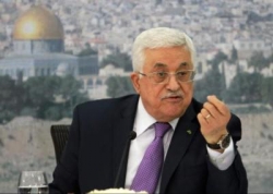 الرئيس الفلسطيني: لن نسمح لترامب أن يبيع القدس لإسرائيل