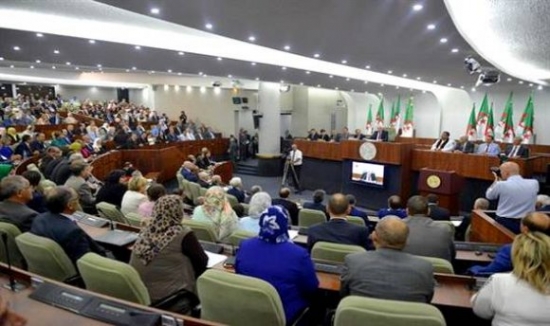 توزيع المهام بين أعضاء مكتب المجلس الشعبي الوطني عشية افتتاح الدورة العادية للبرلمان