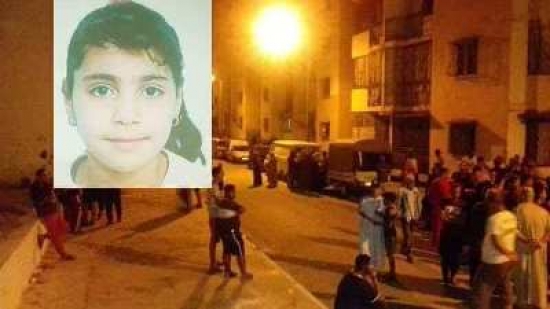 وهران : العثور على جثة طفلة سلسبيل بعد إعلان اختفائها يوم السبت