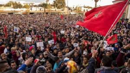 محكمة مغربية تقضي بسجن 18 من نشطاء &quot;حراك جرادة&quot;