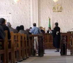 محكمة حجوط: التماس 5 سنوات سجنا نافذا للقاضي المرتشي