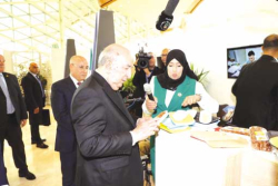 المنتــوج الوطنـي يحلّق في فضــاءات الأسـواق العالمية