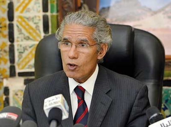 وزير الخارجية الصحراوي:ضرورة الضغط على المغرب لتطبيق تقرير المصير
