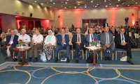 وزير الصحّـة يشـرف على افتـتاح المؤتمر الدولي الثالـــث للسُمنة والأمـراض الأيضية