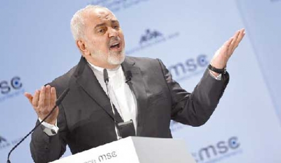 إيران تهدد بالانسحاب النهائي من الاتفاق النووي