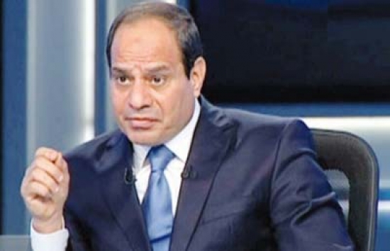 الرئيس السيسي يكلف وزير البترول شريف إسماعيل بتشكيل الحكومة المصرية