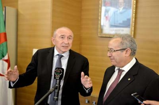 تطوير التعاون بين ليون ومدن الجزائر الكبرى