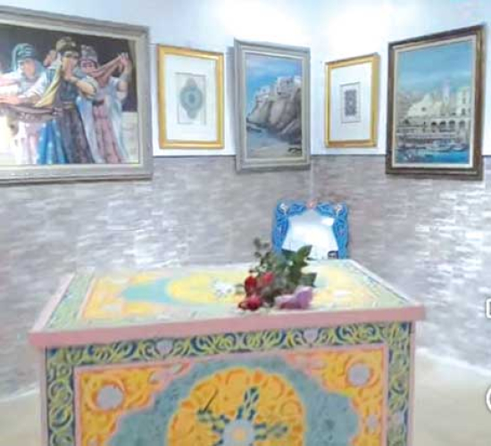 ”الفـن فـي خدمة الذاكــرة”..حتى لا ننســى