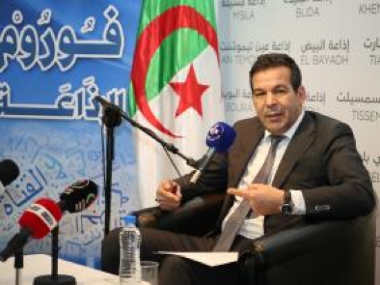 وزير التجارة: الاتحاد الأوروبي تفهم إجراءات الجزائر المتعلقة بتجميد الاستيراد