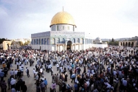3 ملايين مصل زاروا المسجد الأقصى خلال شهر رمضان