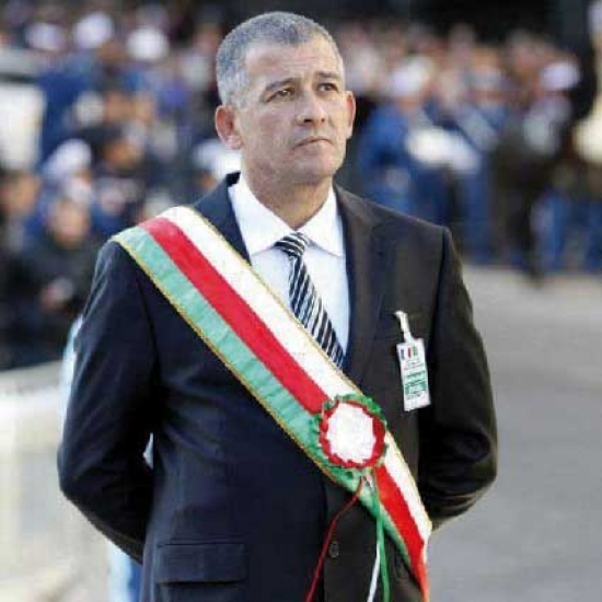 إنضمام قائمة «لؤلؤة» الجزائرإلى جبهة التحرير الوطني