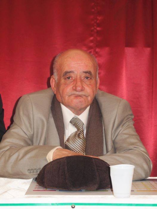 وفاة الكاتب والصحفي سهيل الخالدي