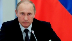 بوتين يهدد بتقليص ثان لعدد الدبلوماسيين الأمريكيين في بلاده