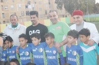 نهائيات واعدة في وهران بحضور نجوم كرة القدم الجزائرية