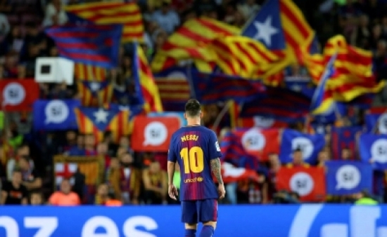الليغا : برشلونة يطالب بتأجيل مباراة لاس بالماس والاتحاد الإسباني يرد