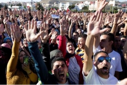 المغرب: وفاة متظاهر متأثرا بجروج بليغة خلال مظاهرات الحسيمة