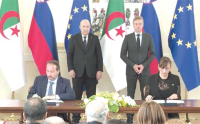 حضور الجزائر بأوروبا.. يتوسّع