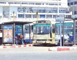 سكان بلدية بابا حسان يطالبون بمحطة نقل متعددة الخدمات