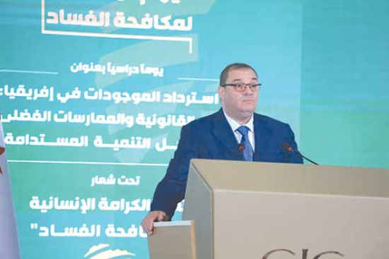 الجزائر وجّهت 335 طلب تعاون قضائي لــ 32 دولــــة لتتبع عائـدات إجرامية