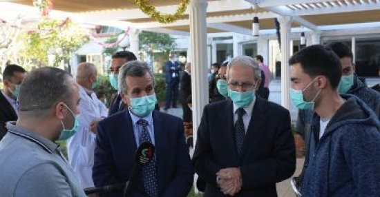 وزير الصحة : سأقدم تقريرا حول خطر فيروس كورونا في الجزائر خلال مجلس الوزراء المقبل و لن ننساق وراء التهويل