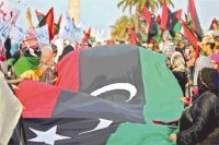 طيران «الوفاق» يستهدف تجمعات لقوات حفتر جنوب طرابلس