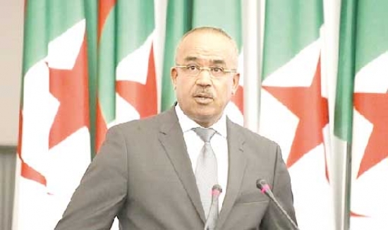 بدوي : إنجاح الرئاسيات المقبلة سيفوت الفرصة على أعداء الجزائر