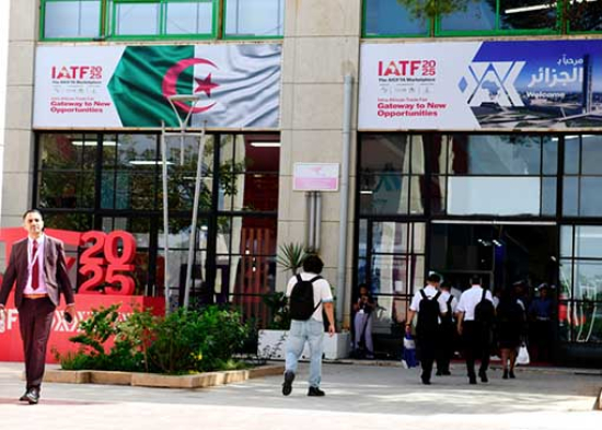 ”إيتيـــاف 2025”.. الحلــمُ الإفريقي يتحقّق