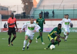 الخضر يفوزون على موريتانيا (6-0) في مباراة تطبيقية تحضيرية لـ&quot;كان 2017&quot;