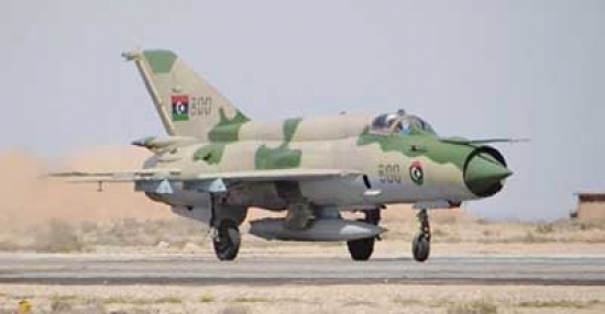 سلاح الجو الليبي يؤكد تواجد قوات أجنبية وحكومة الوفاق تعتبره انتهاكا
