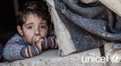 &quot;اليونيسف&quot;: مقتل ألف طفل في سوريا منذ مطلع 2018