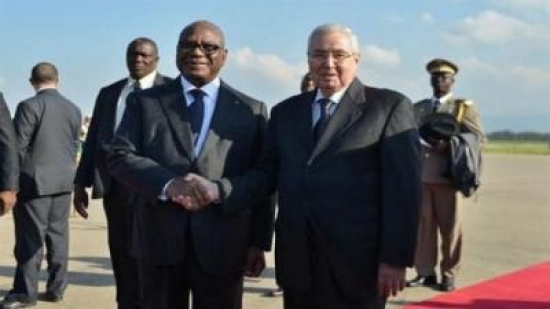 الرئيس المالي كيتا ينوه من منصة الأمم المتحدة بدور الجزائر في ابرام اتفاق السلام