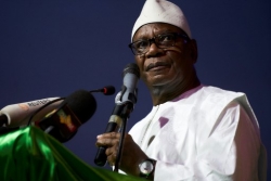 مالي: اعتقال الرئيس أبو بكر كيتا من طرف جنود متمردين