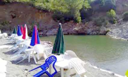 حمام ملوان.. بساطـة وأناقـــة وجمـال..
