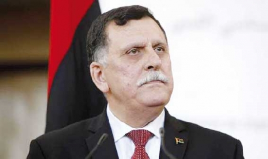 السراج: ليبيا بحاجة لإجراءات حاسمة لتجاوز الأزمة