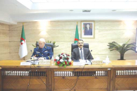 نمـوذج جديــد لتقييم مخاطـر تبييض الأموال وتمويل الإرهاب