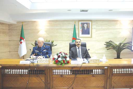 نمـوذج جديــد لتقييم مخاطـر تبييض الأموال وتمويل الإرهاب