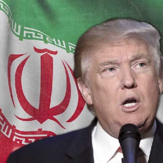 ترامب يجدد استعداده للتفاوض مع إيران