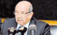مساهل: الجزائر مصدّرة لأفكار السلم والاستقرار بالمنطقة والعالم