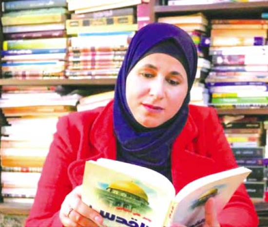 الرواية صـوت العناء فـي زمن الحـرب