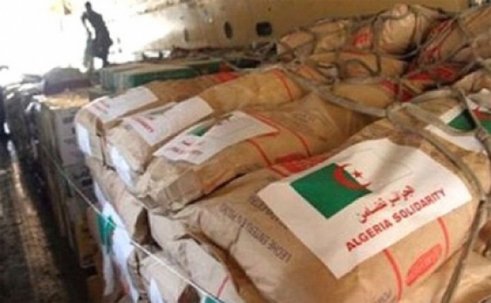 الخارجية : وصول المساعدة الإنسانية التي قدمتها الجزائر للنيجر الى أغاديس