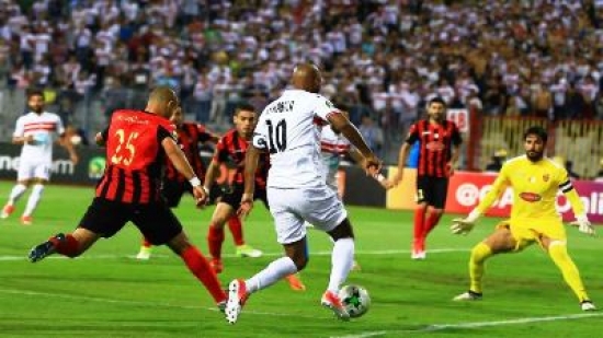 اتحاد الجزائر يطلب من الكاف استقبال الزمالك بملعب عمر حمادي