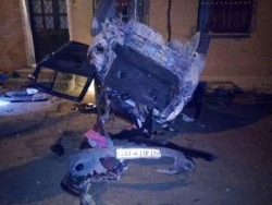 سطيف : هلاك شخصين و إصابة ثلاثة آخرين في حادث مرور ببلدية عين أرنات