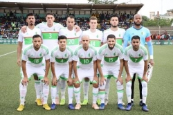 ترتيب &quot;الفيفا&quot; : الجزائر تنهي سنة 2018 في المرتبة الـ 67