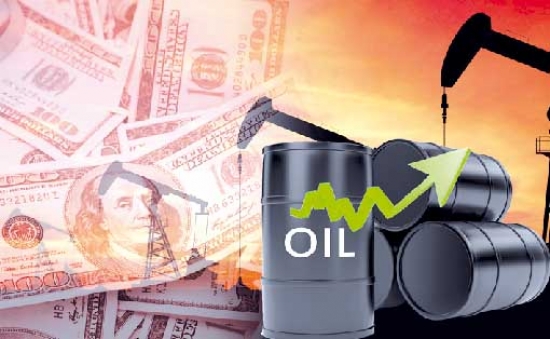 أسعار برميل النفط فوق 75 دولارا