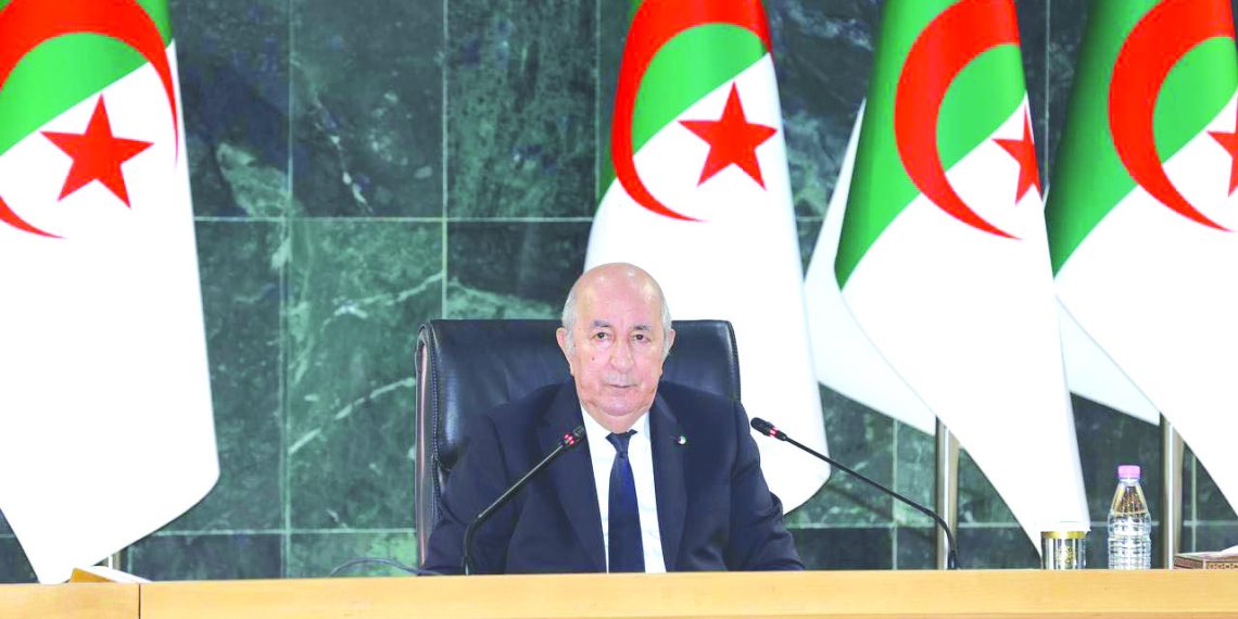 الجزائر ستشهد في 2026 انطلاقة حقيقية تنقلها إلى برّ الأمان بصفة نهائية