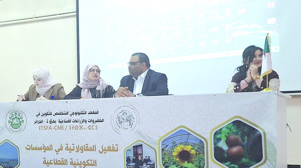 المقاولاتية.. خيار استراتيجي للتنمية